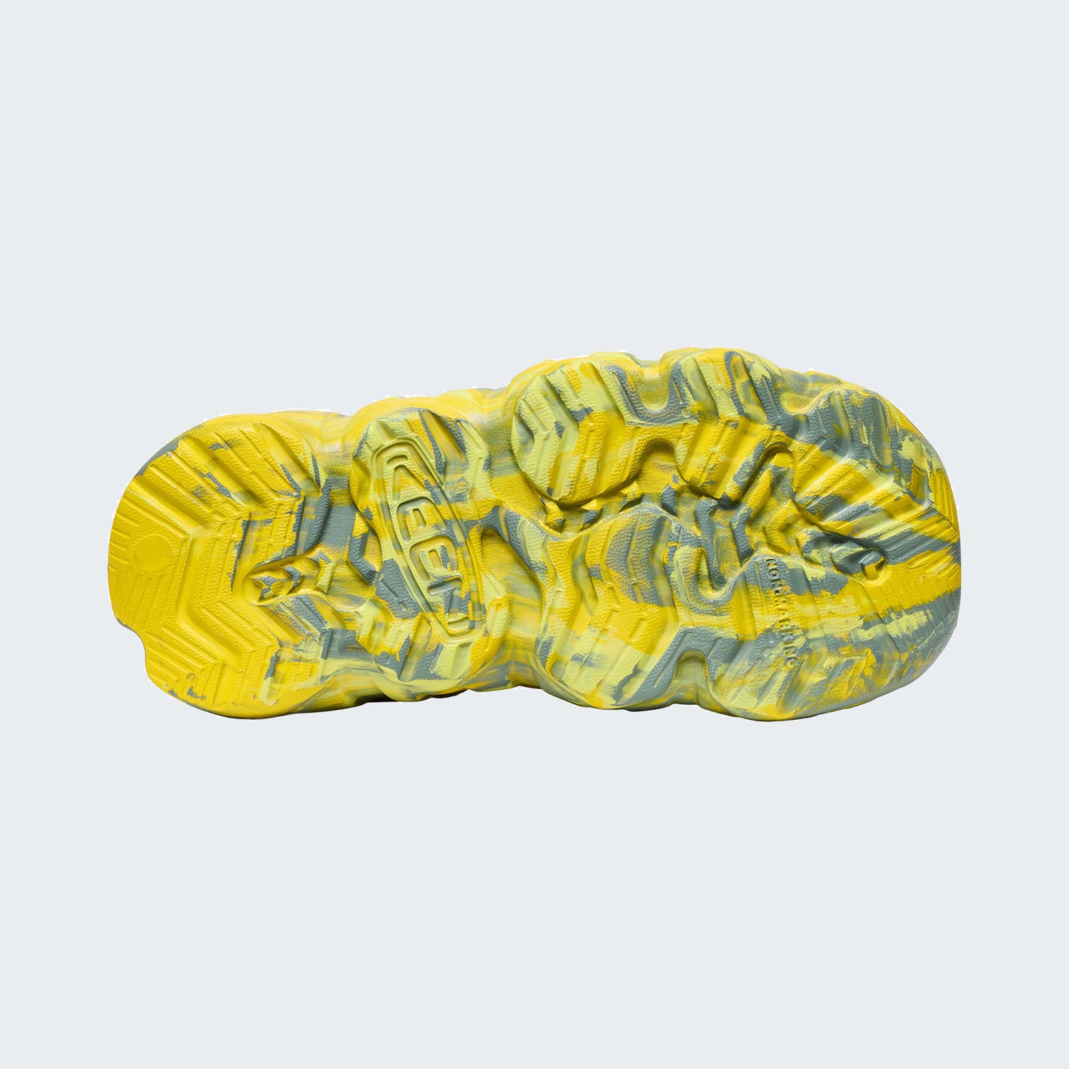 Evening Primrose/Steel Grey