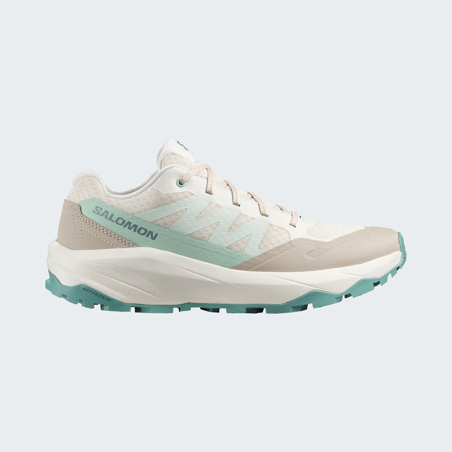Vanilla Ice/Oxford Tan/Lichen