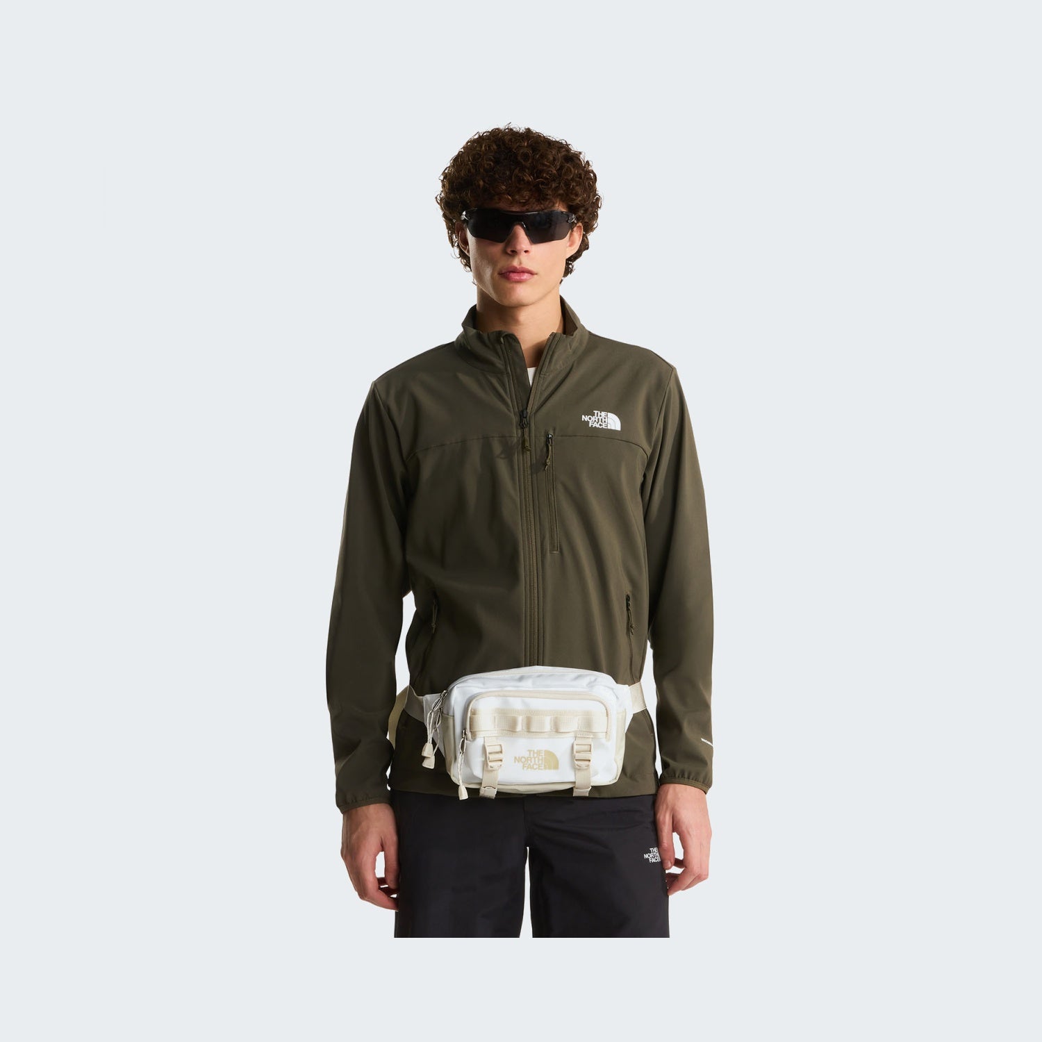 White Ash/Calacatta/Pale Khaki