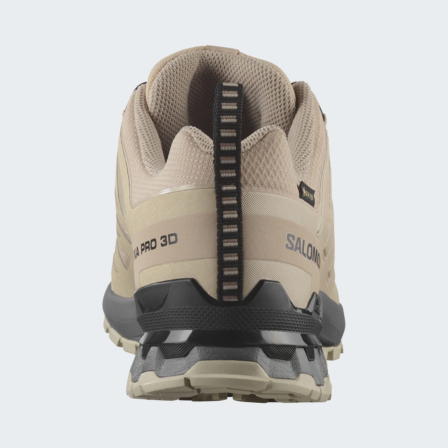 Oxford Tan/Castlerock/Black