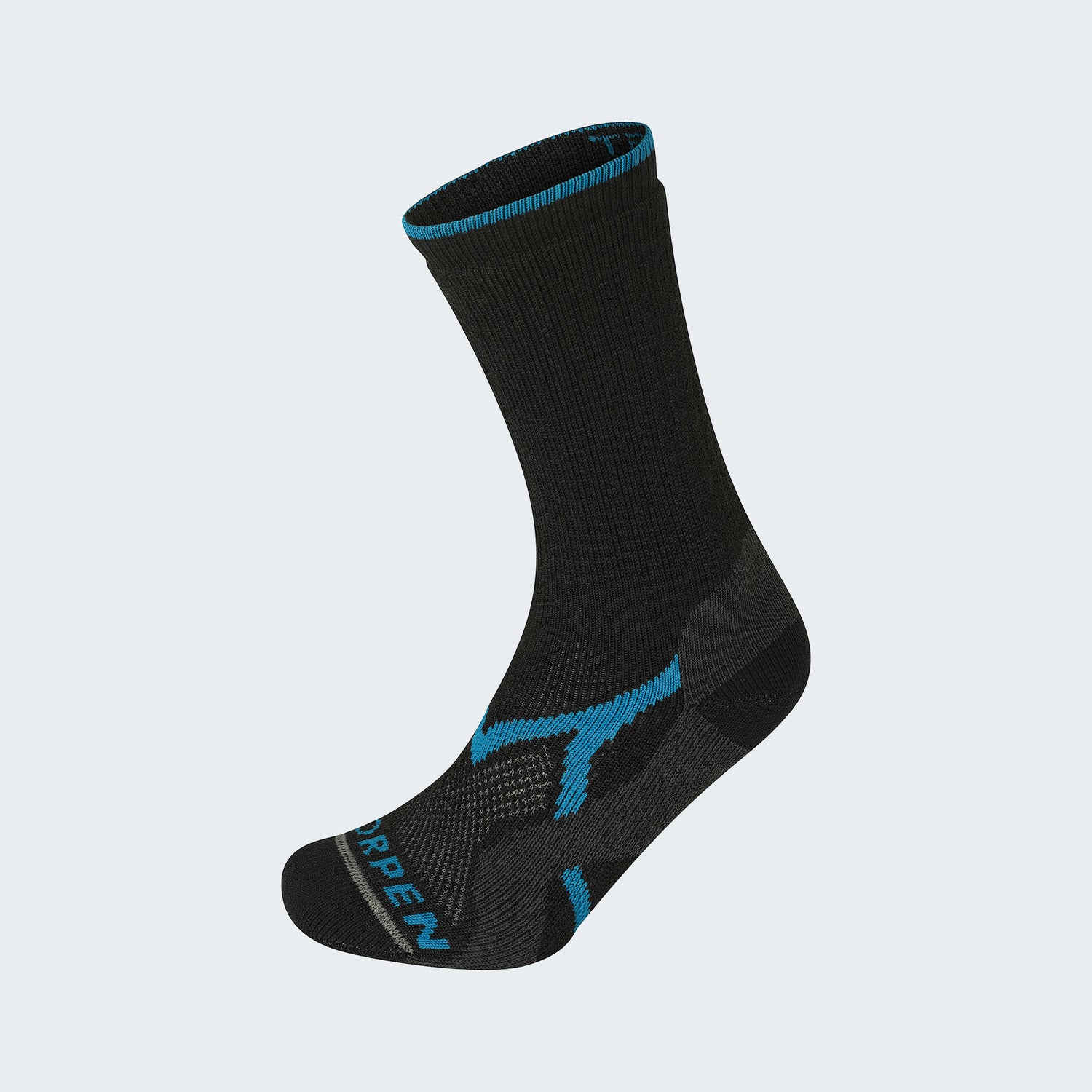 Black/Blue