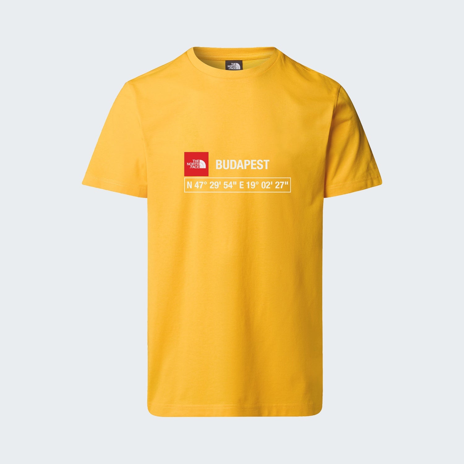 TNF Yellow