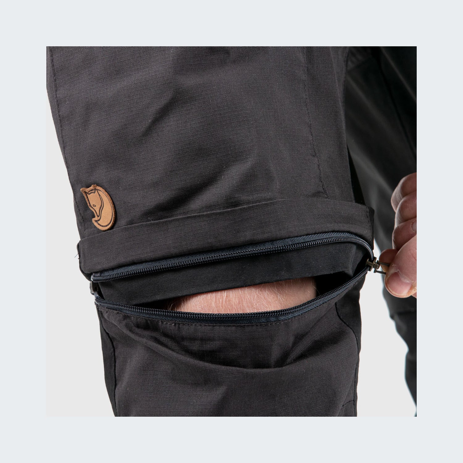 030-550 - Dark Grey-Black