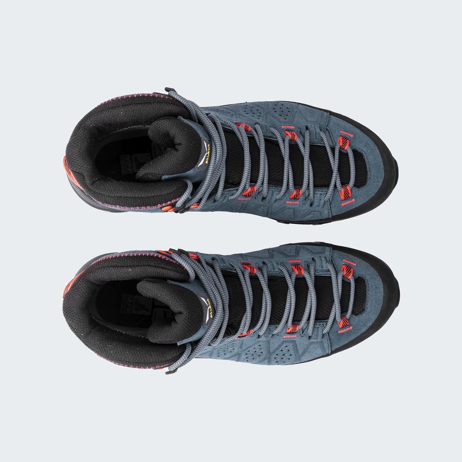 8760-Java Blue/Fluo Coral