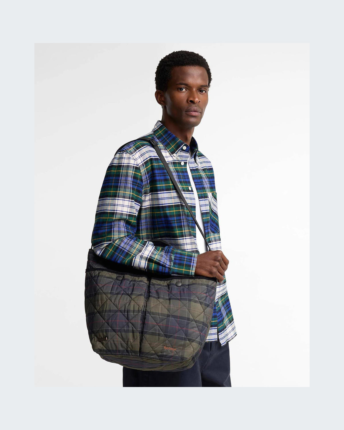 Tartan Liddesdale Tote Bag