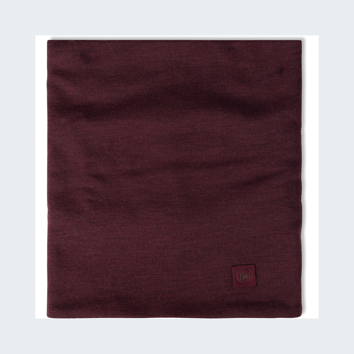 Solid Garnet Red