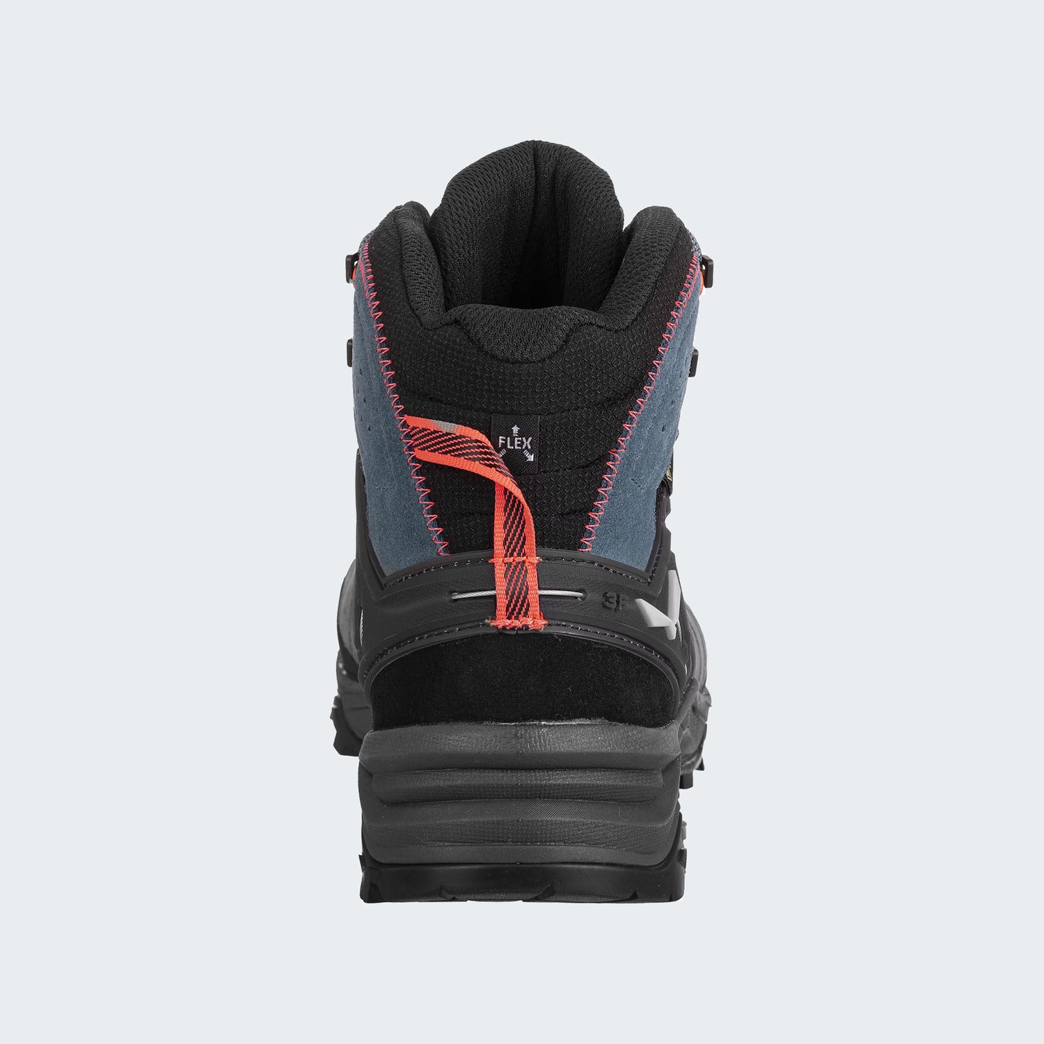 8760-Java Blue/Fluo Coral