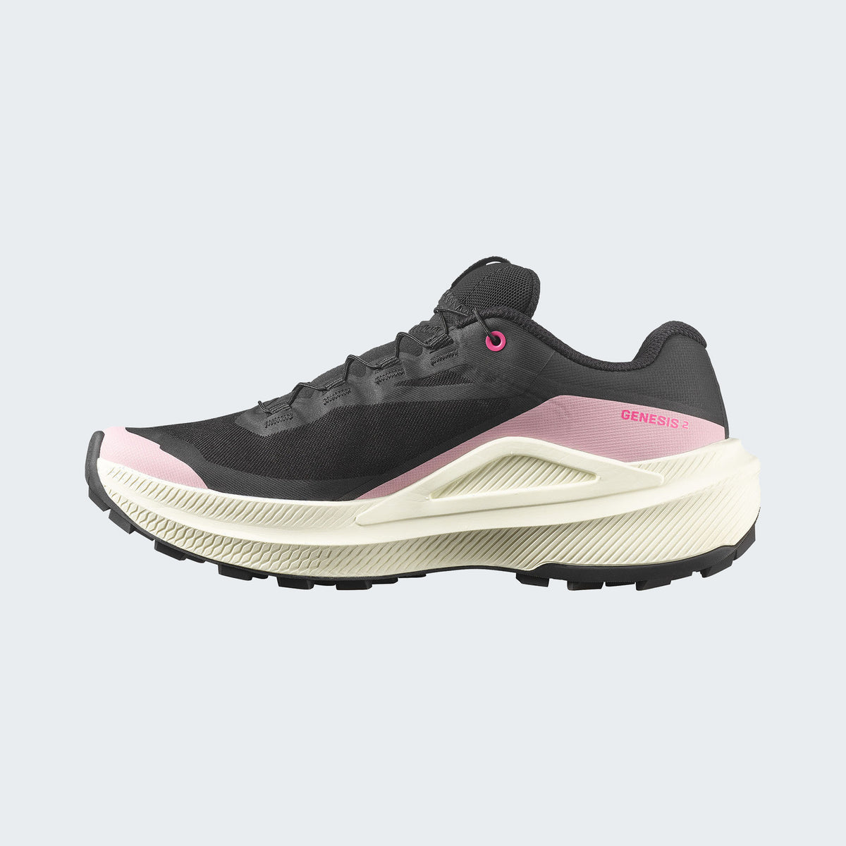 Black/Vanilla Ice/Dawn Pink