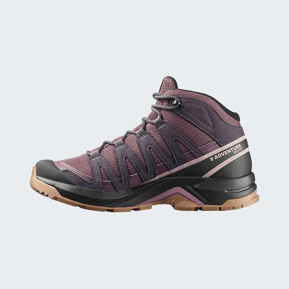 Huckleberry/Nine Iron/Shadow Gray