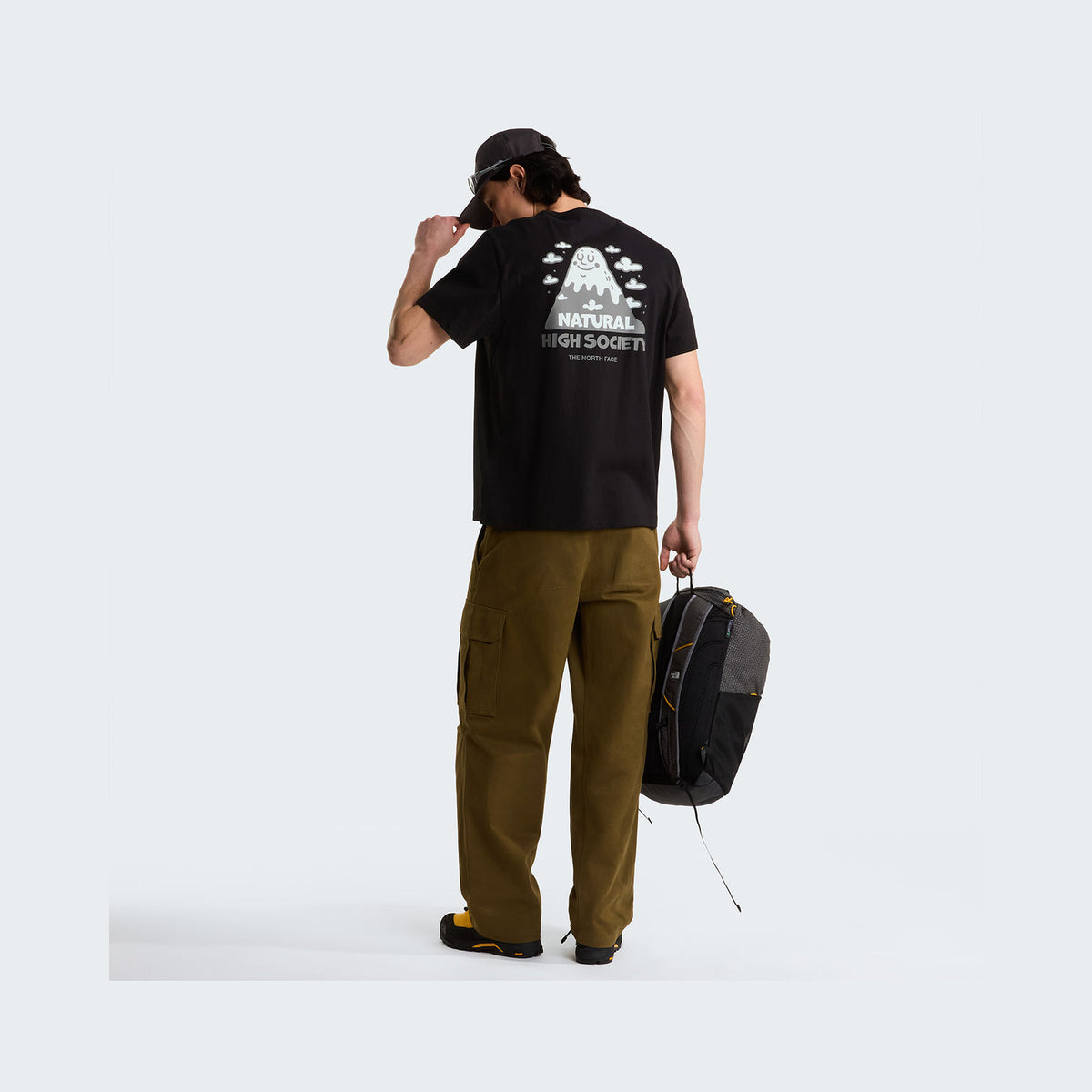 TNF Black