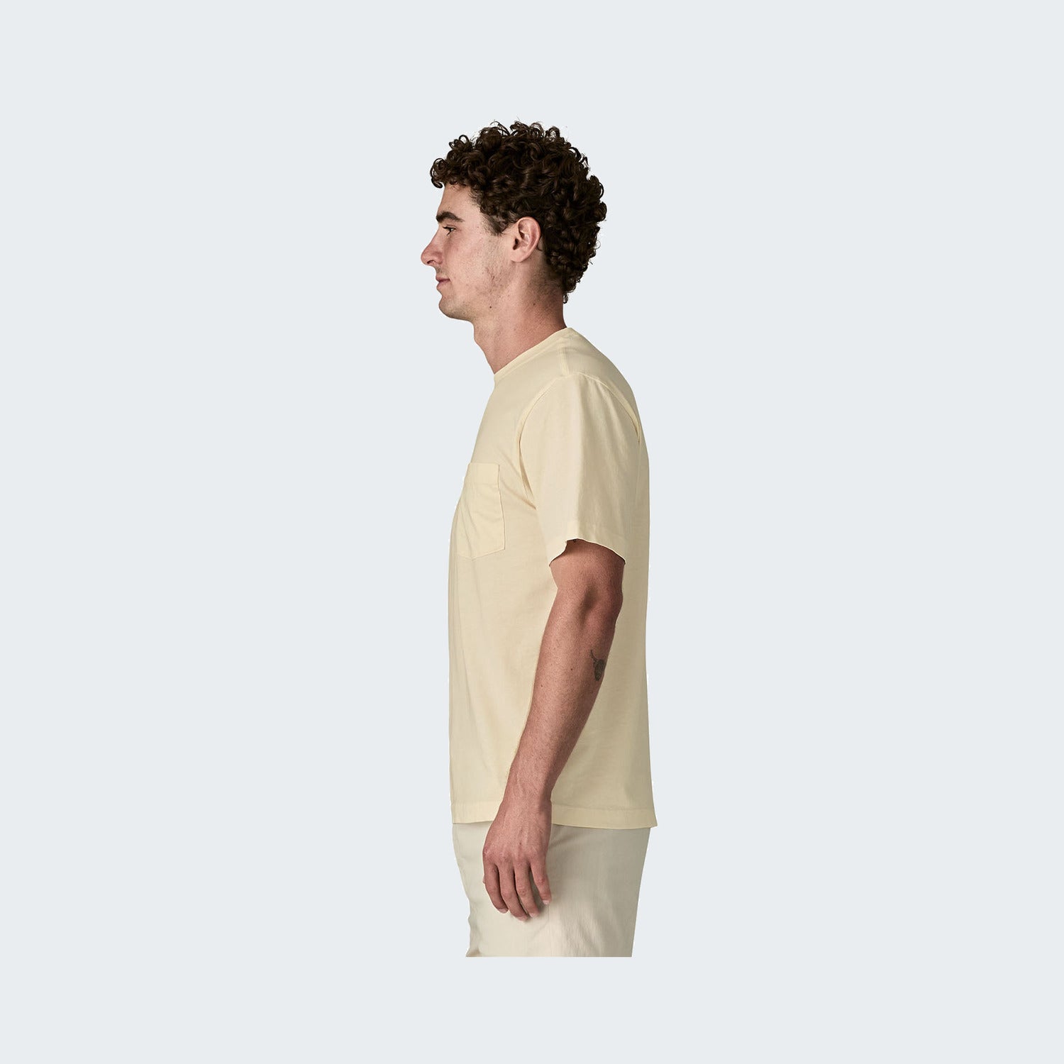 Undyed Natural