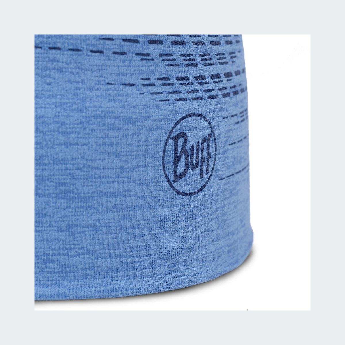 Solid Washed Blue