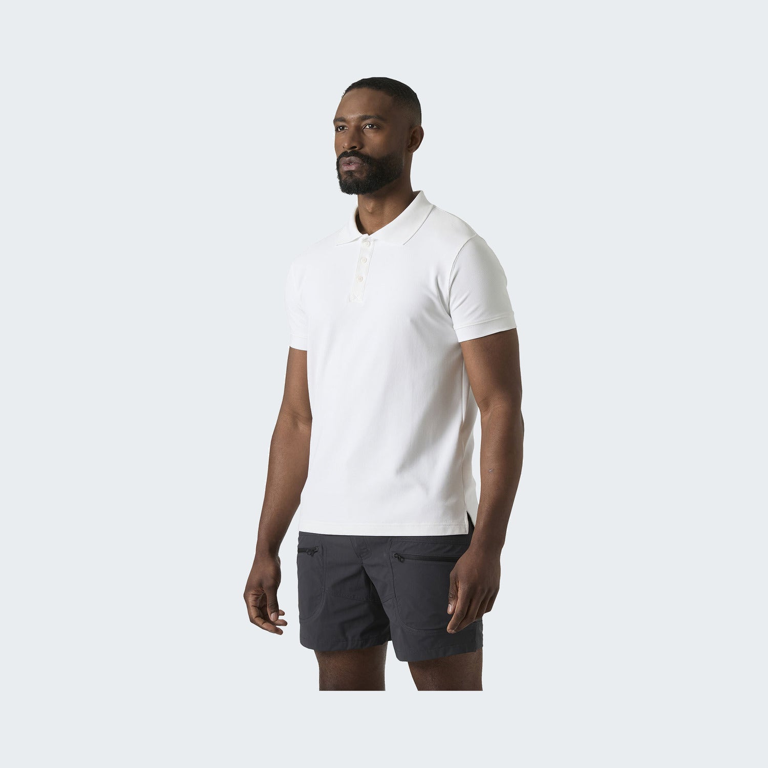 001 - White