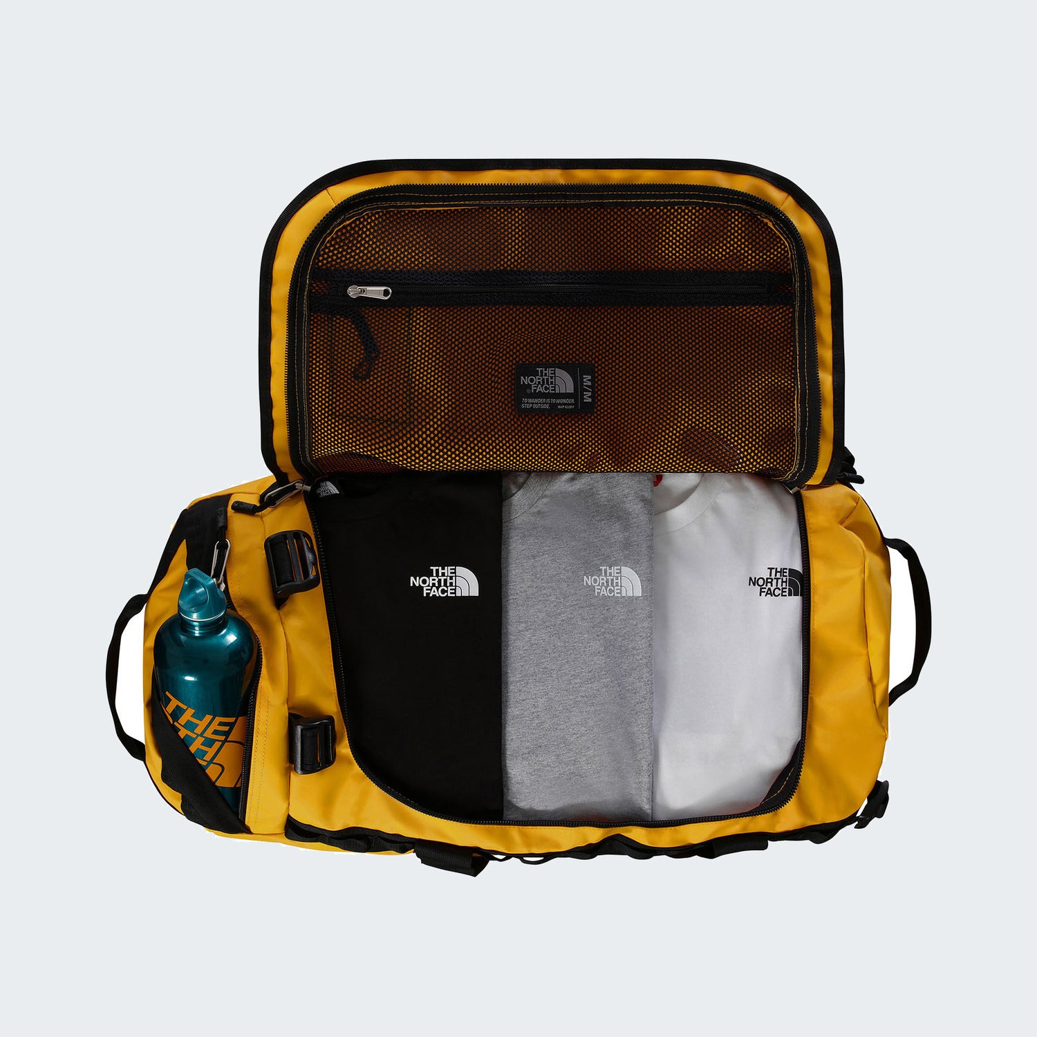Summit Gold/Tnf Black/NPF