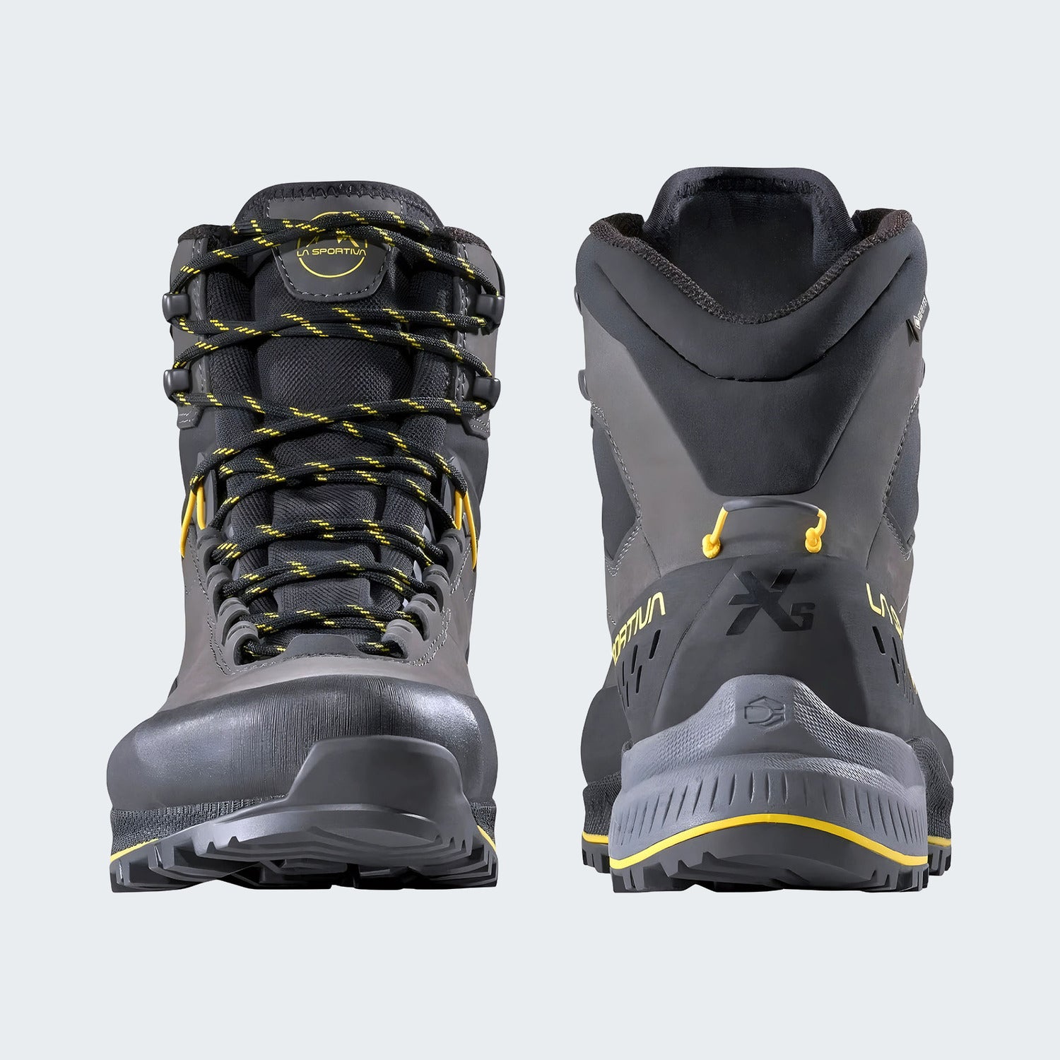 Carbon/Yellow