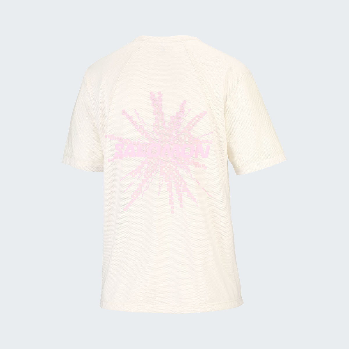 White/Pink Frosting/Icy Pink