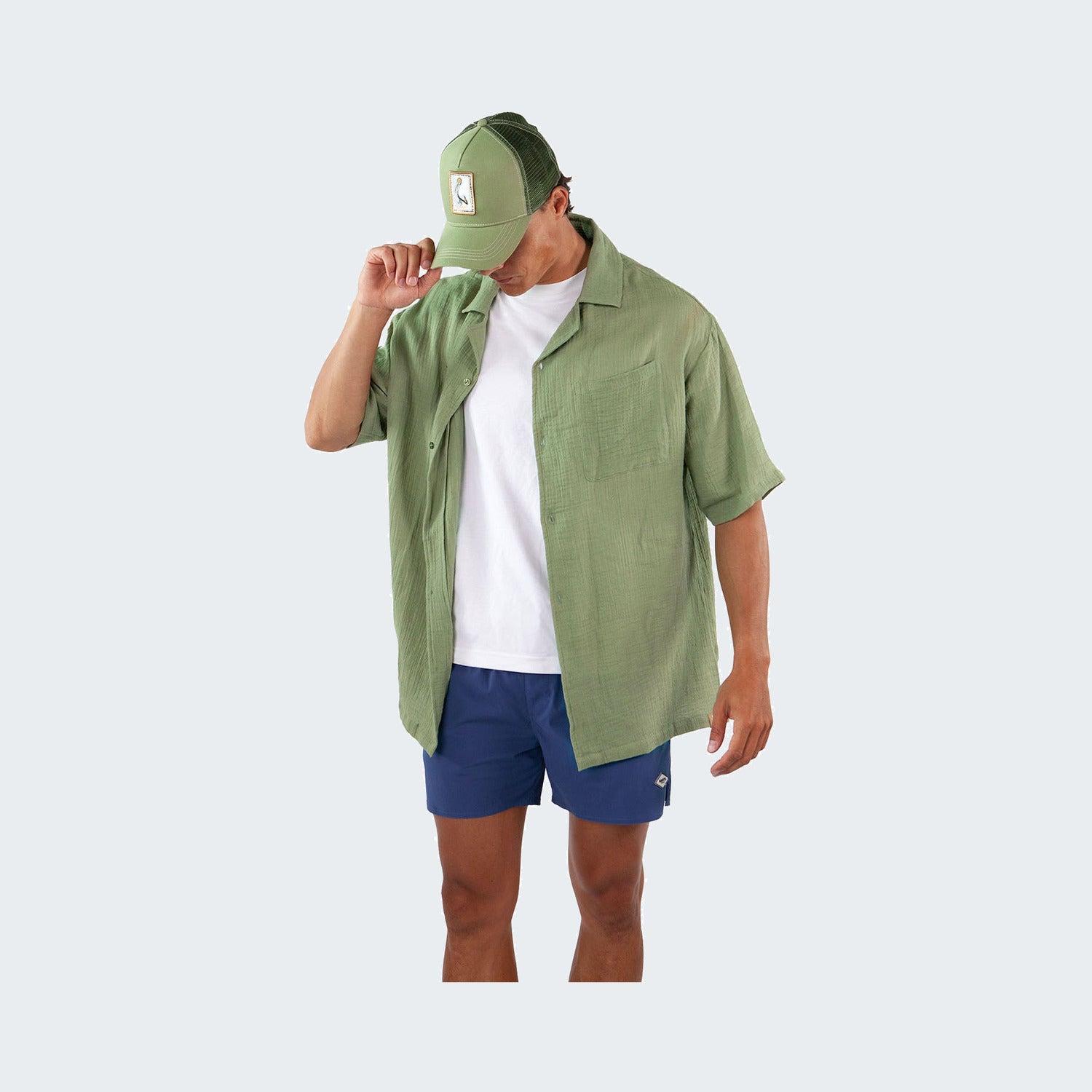 13 - Khaki