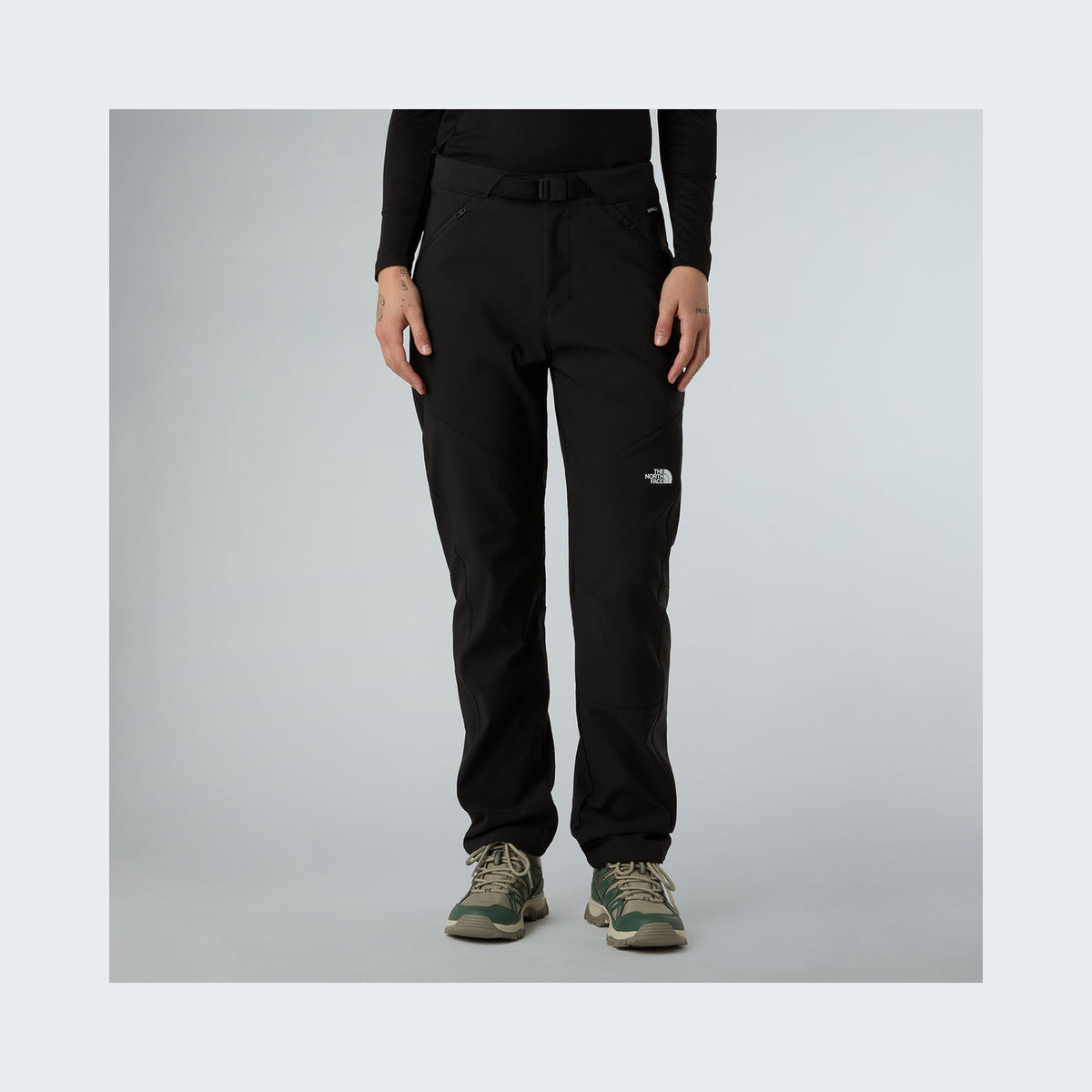 TNF Black