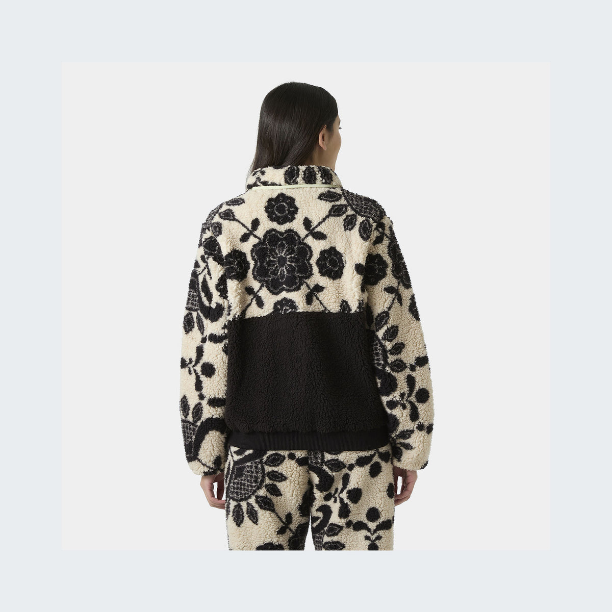 990 - Black Folk Art Aop