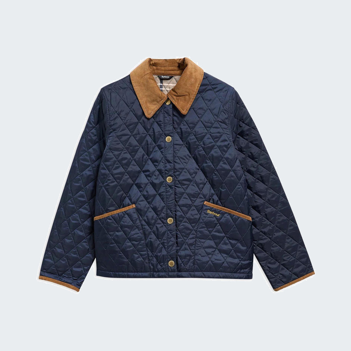Dark Navy/Birchwood