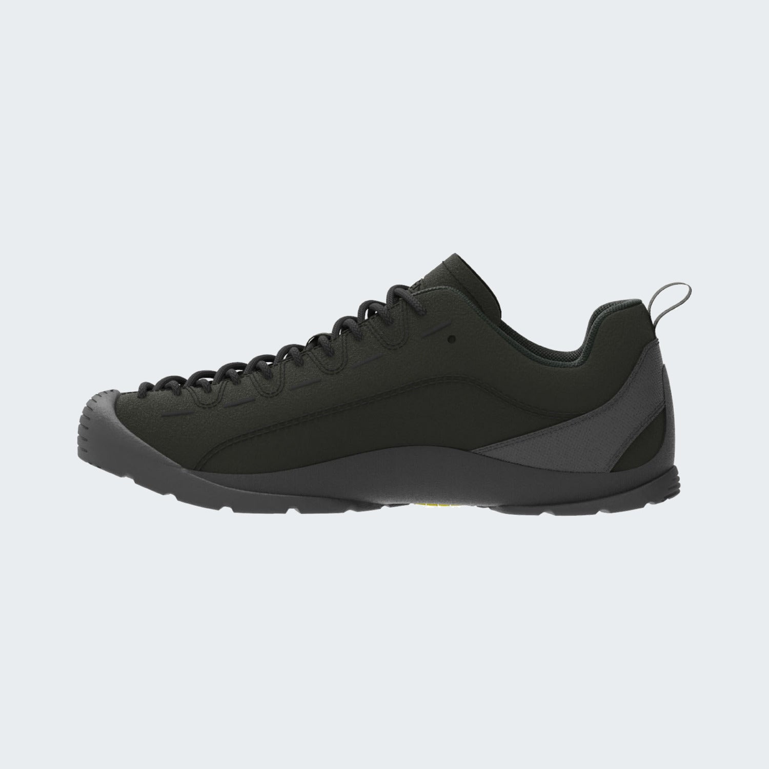 Black/black