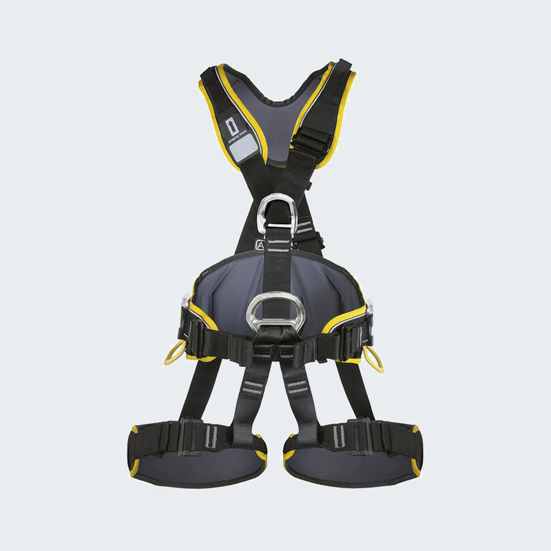 Black/Yellow