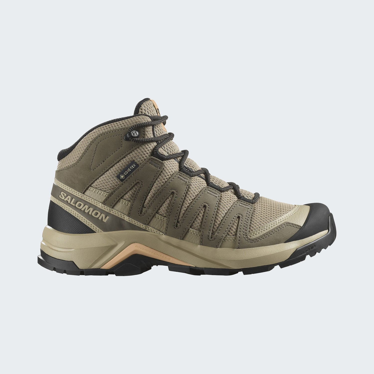 Desert Tan/Falcon/Tender Peach
