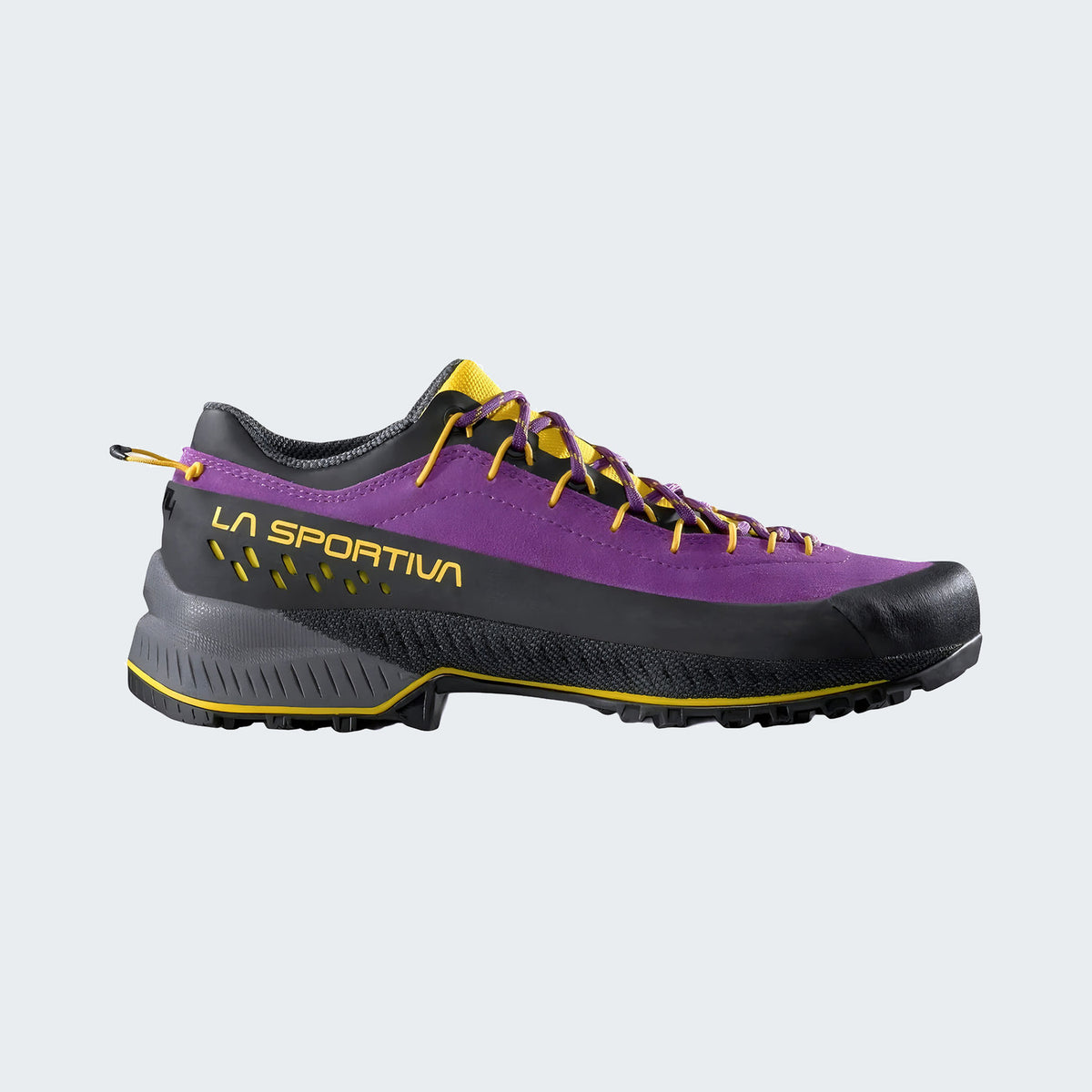Purple/Yellow