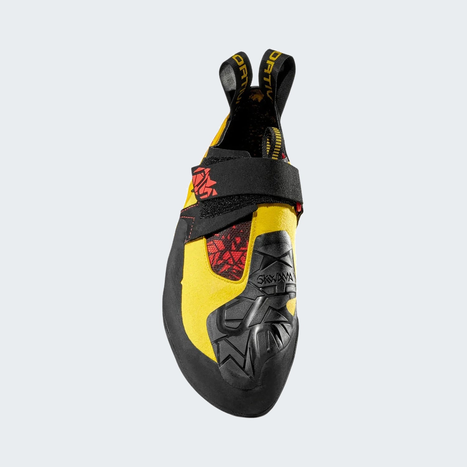 Black/Yellow