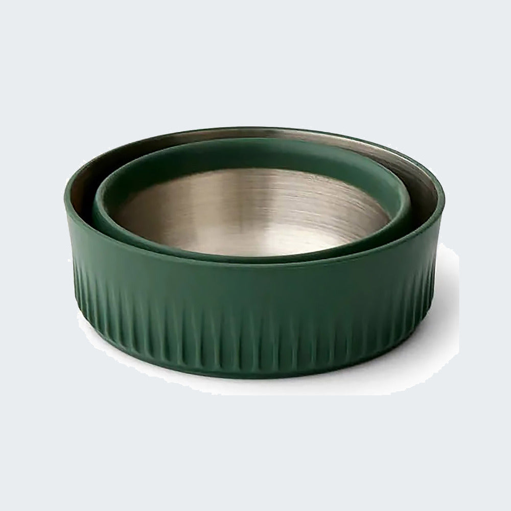 Laurel Wreath Green