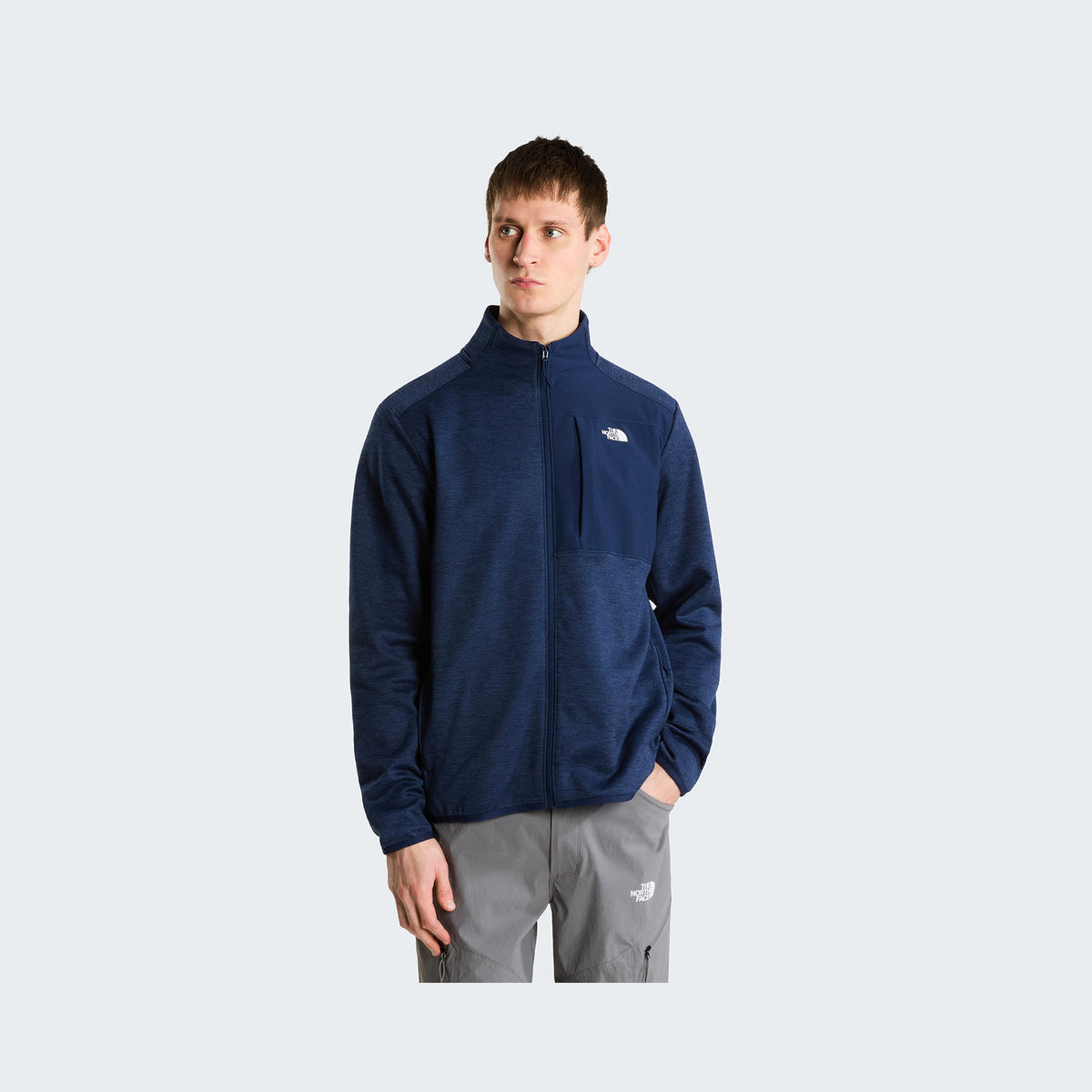 Summit Navy Dark Heather