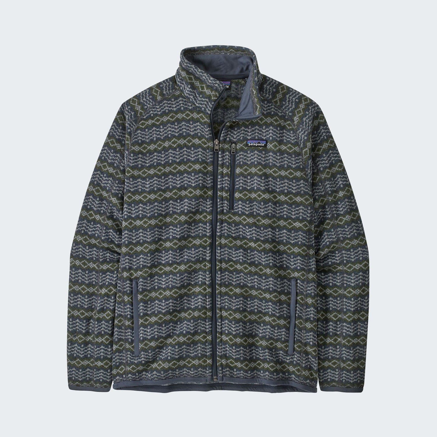Woven Together: Smolder Blue
