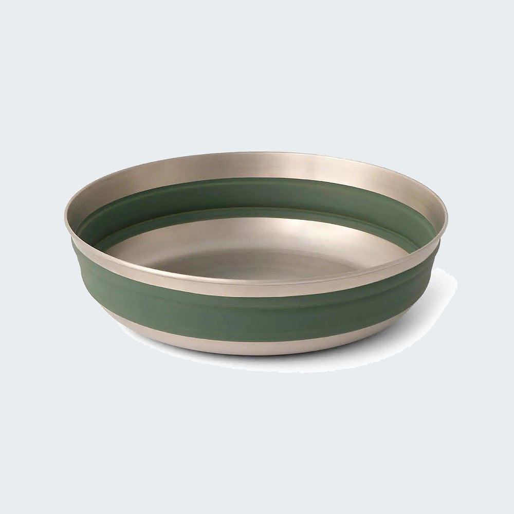 Laurel Wreath Green