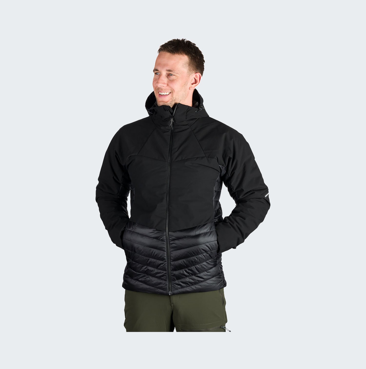 270 - Black Black