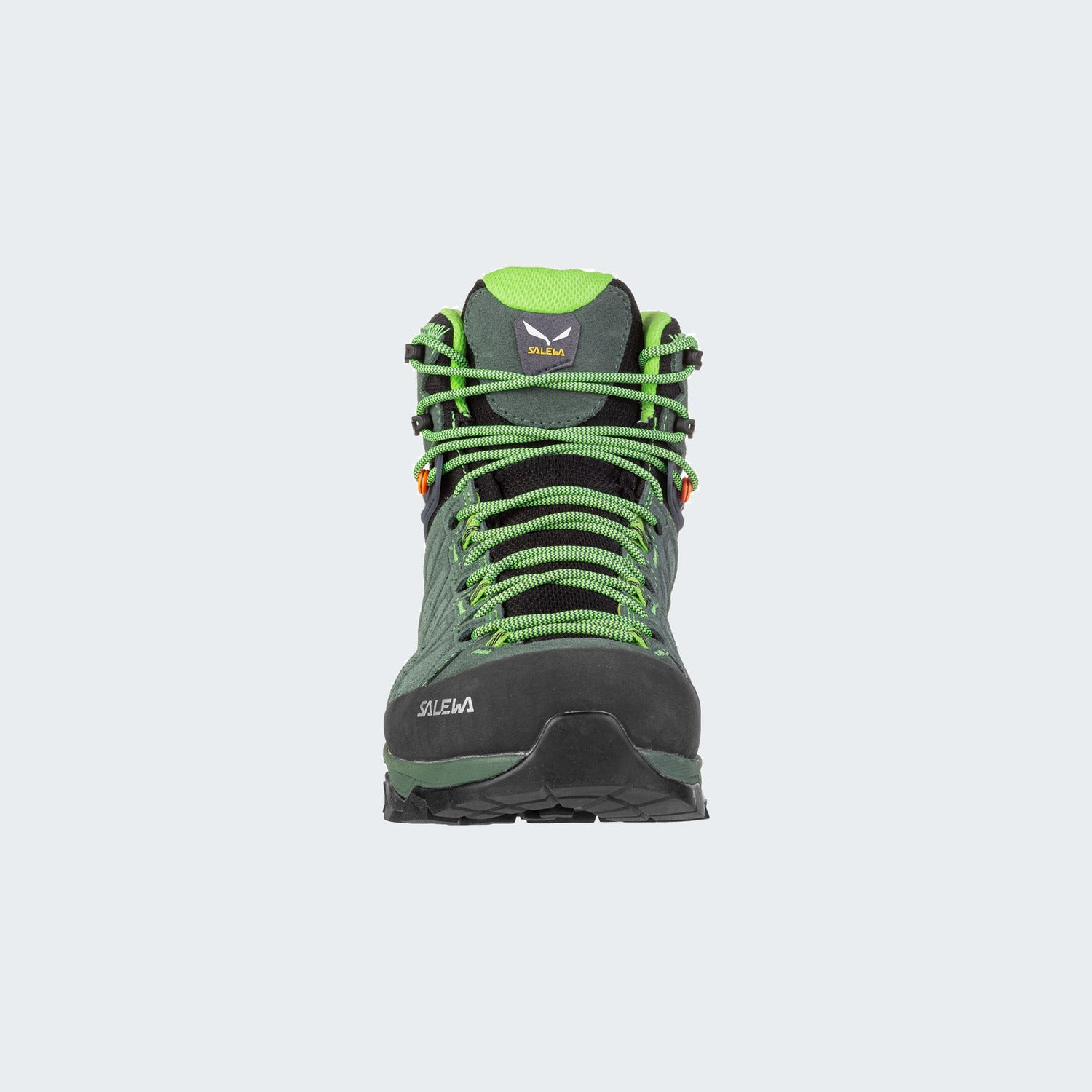 Raw Green/Pale Frog