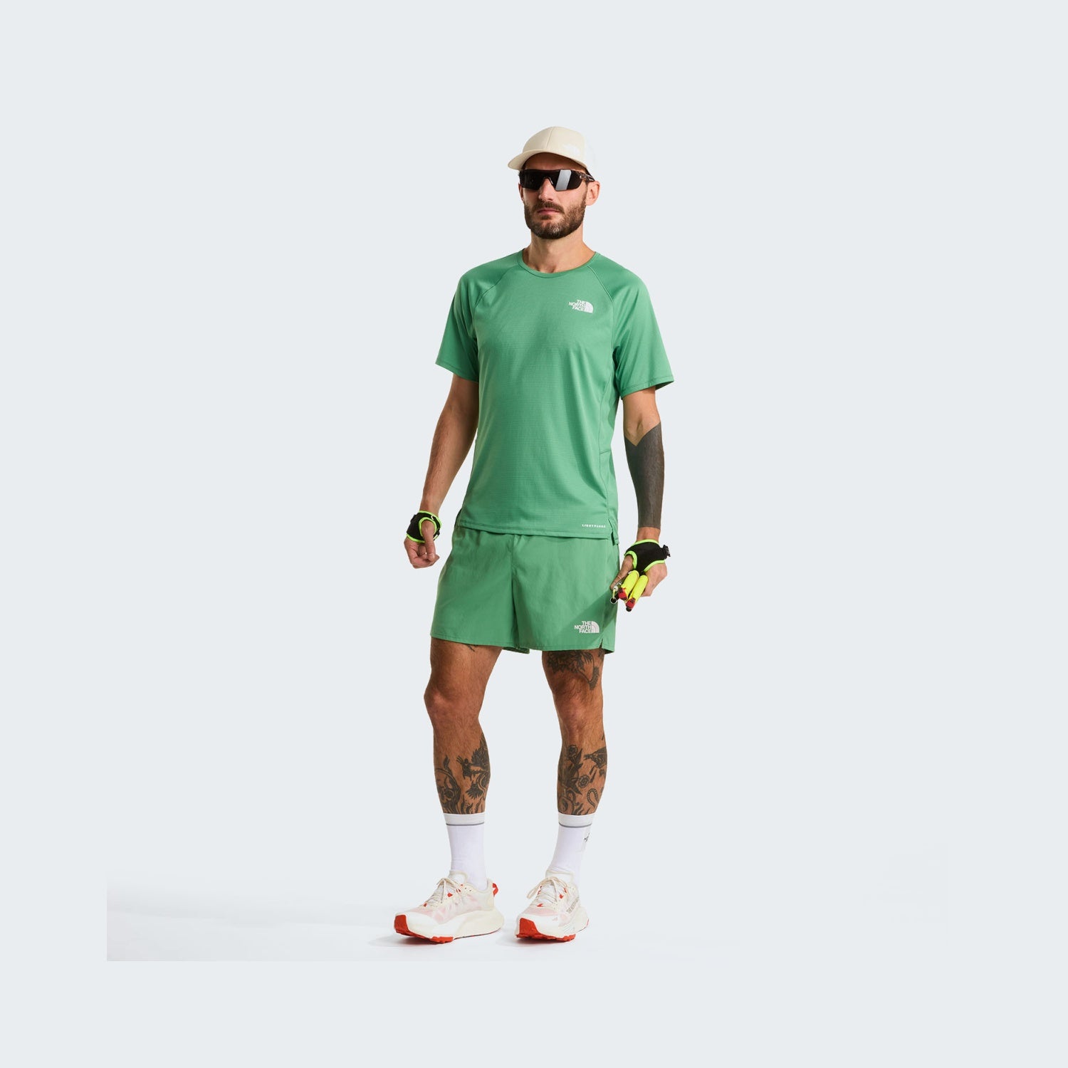 Dimmed Algae