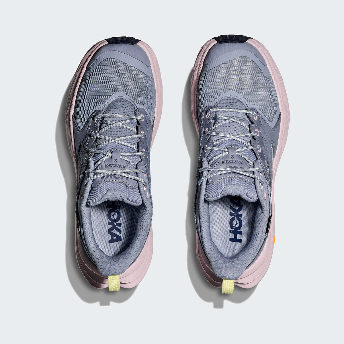 Tranquil Blue/Lilac Cream