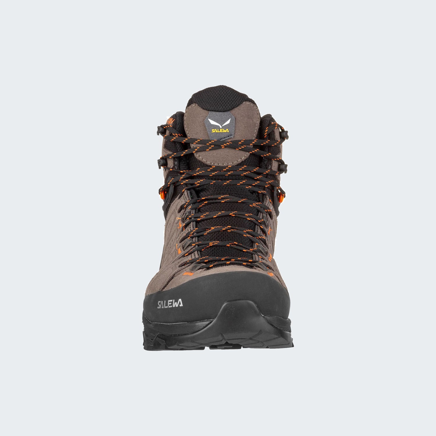 Wallnut/Fluo Orange