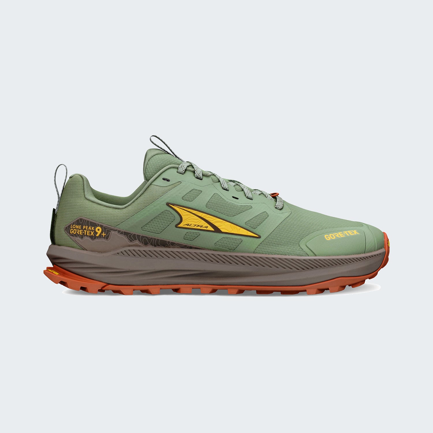 Dusty Olive