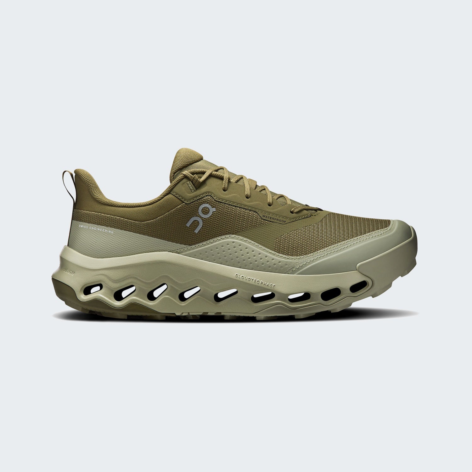 Olive/Chalk