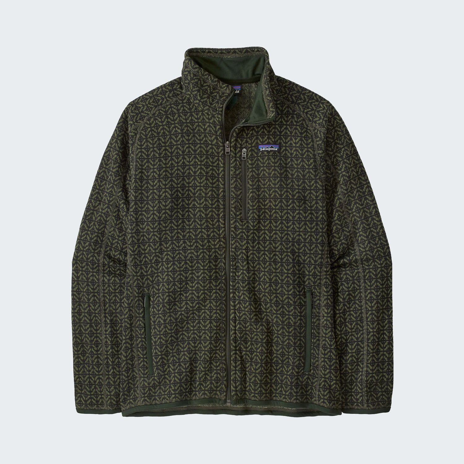 Scales: Old Growth Green