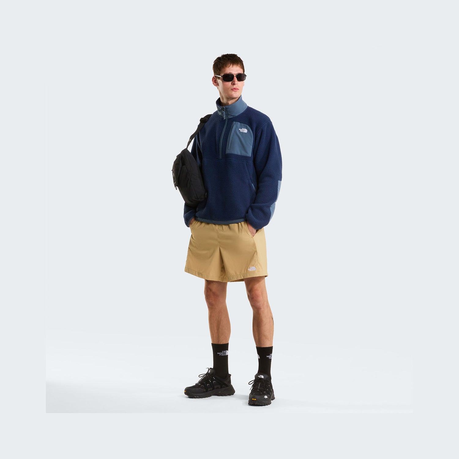 Summit Navy/Granite Grey