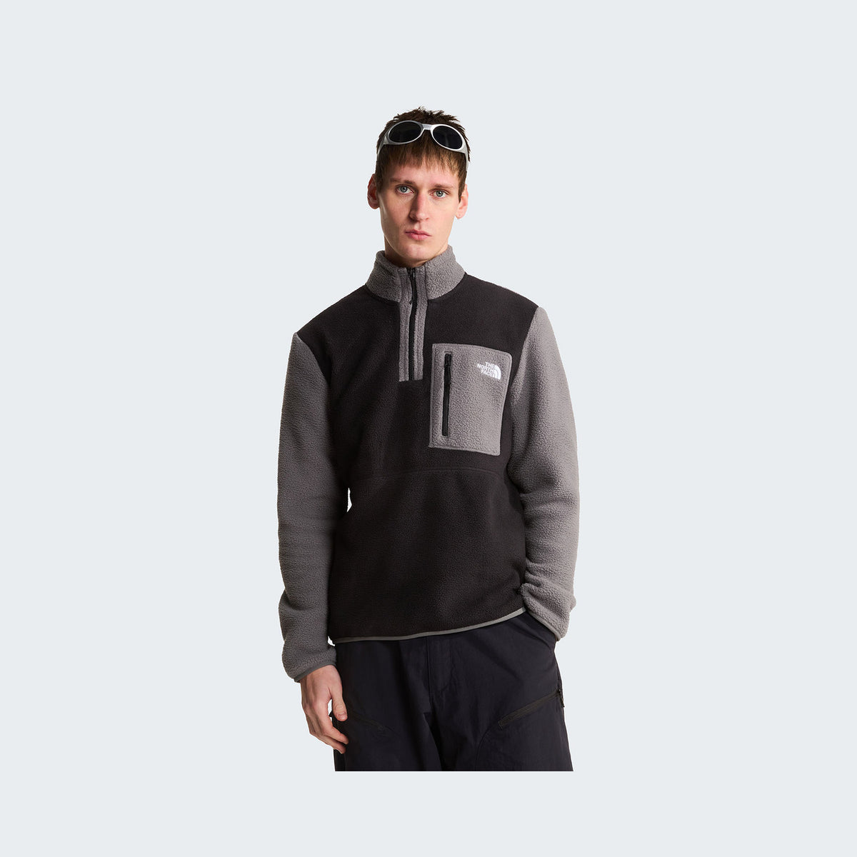 TNF Black/Smoked Pearl