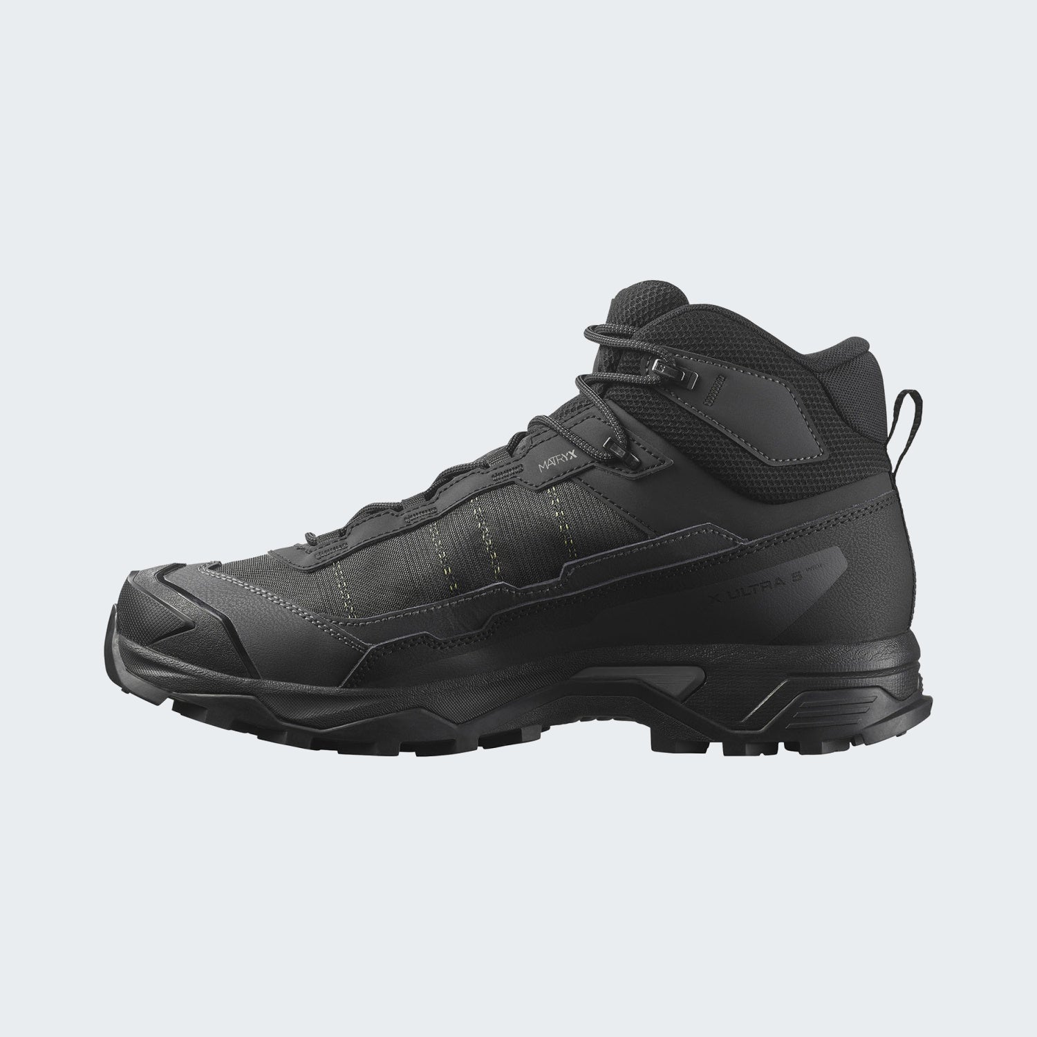 Black/Asphalt/Castlerock