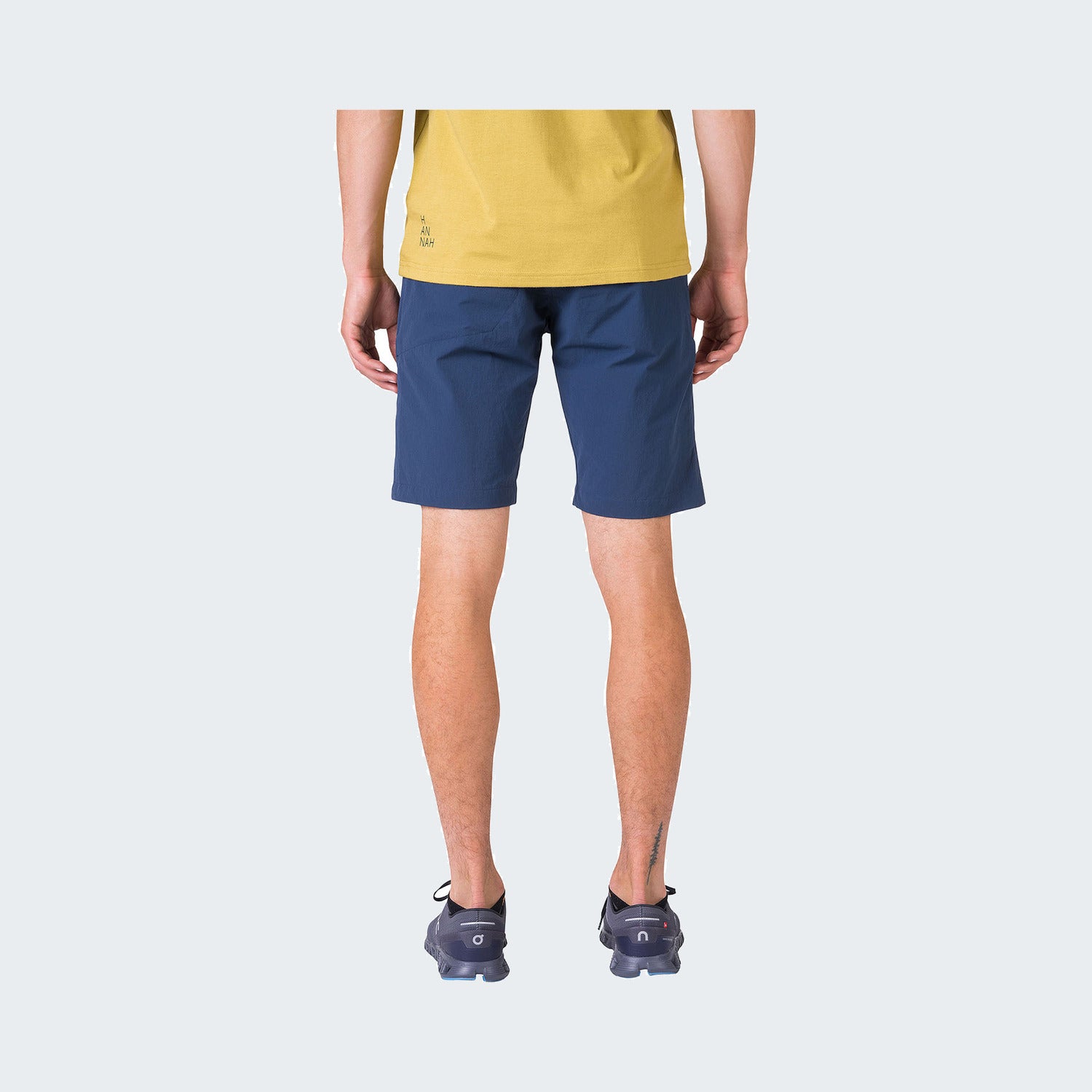 Midnight Navy (Orange)