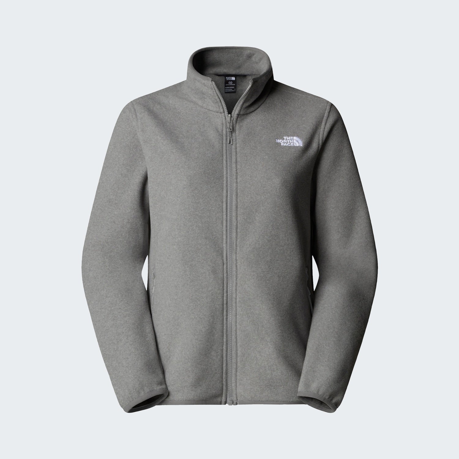 TNF Mid Grey Heather