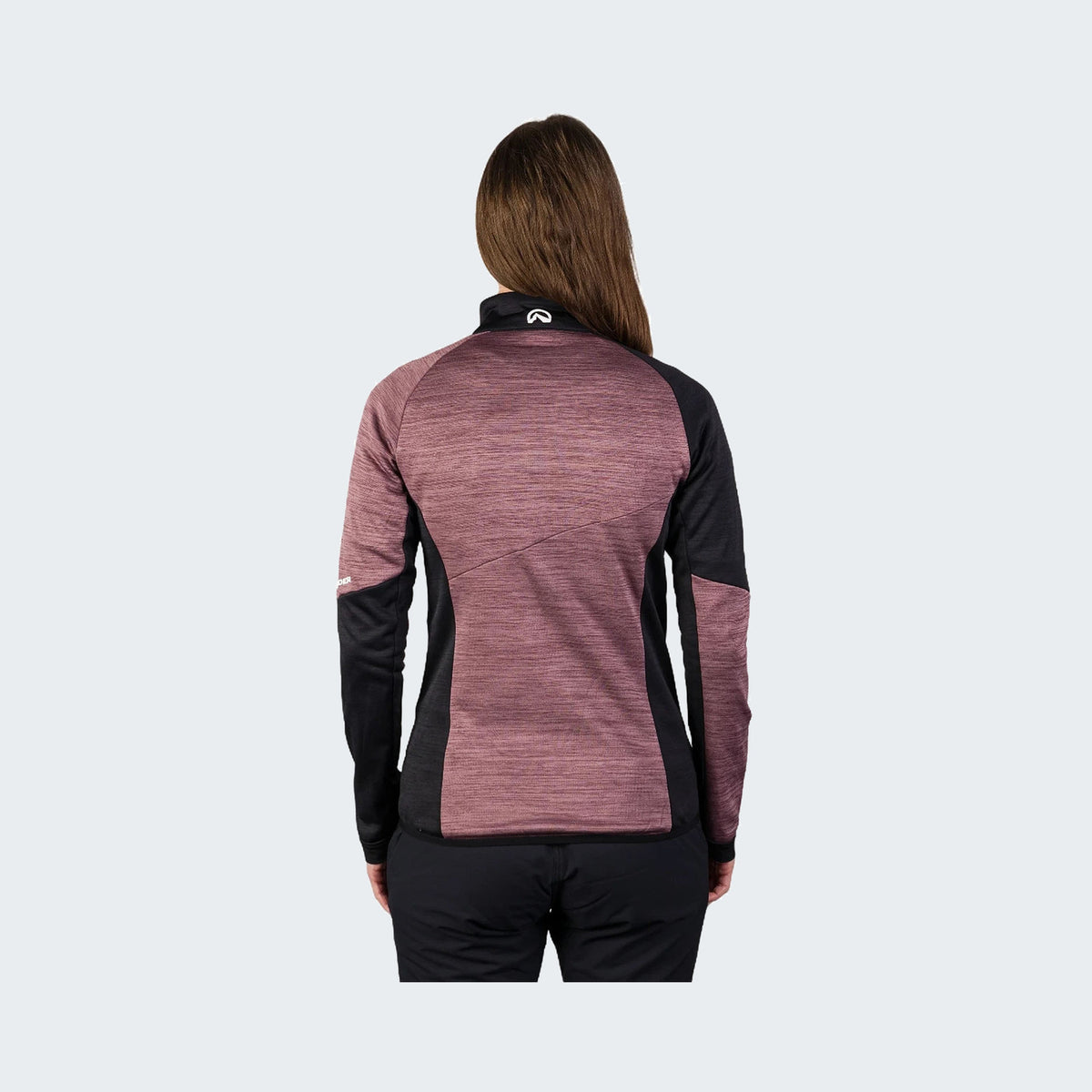 671 - Plum Black