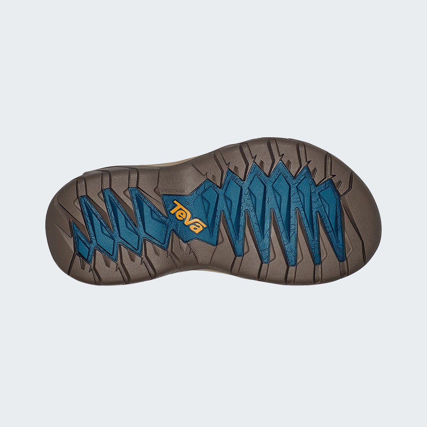 Foggy Mountain Blue/Green