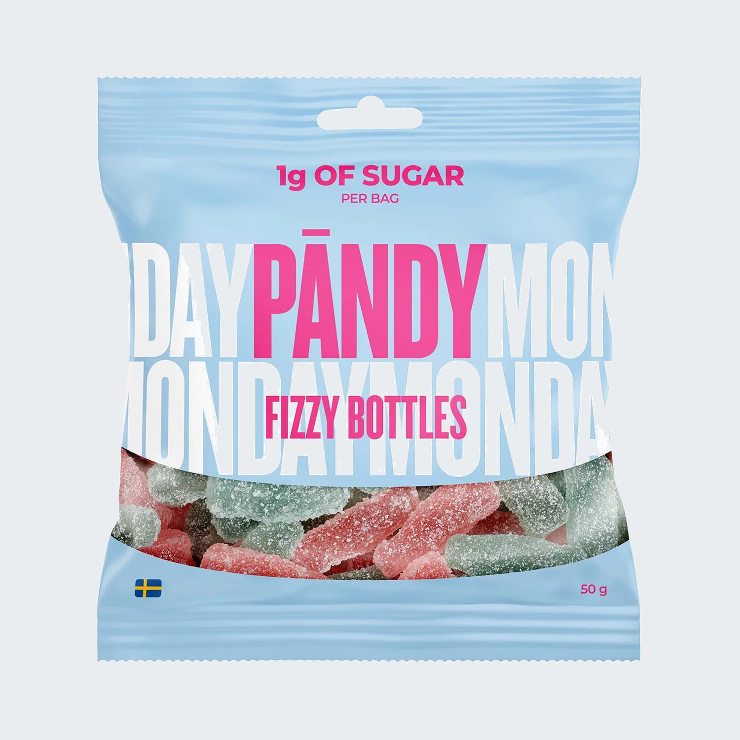 Fizzy Bottles