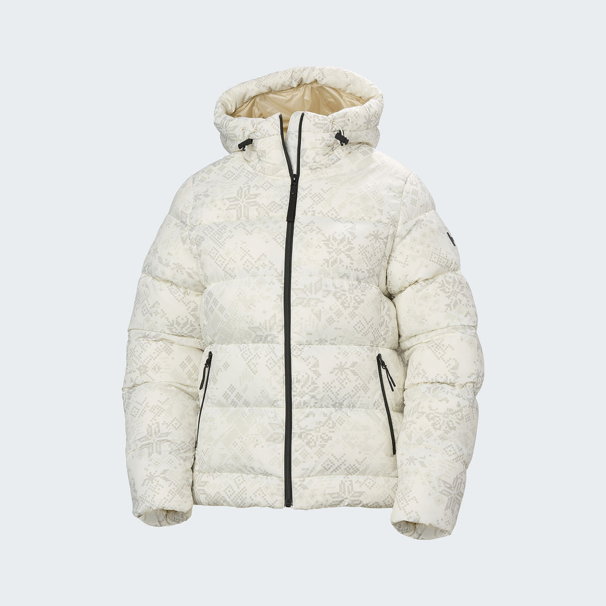 035 - Cream New Nordic Aop